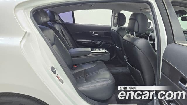 Kia K9 Prestige, 2014 12