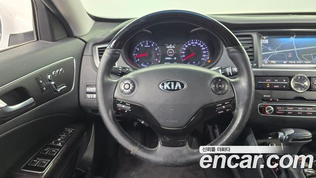 Kia K9 Prestige, 2014 13