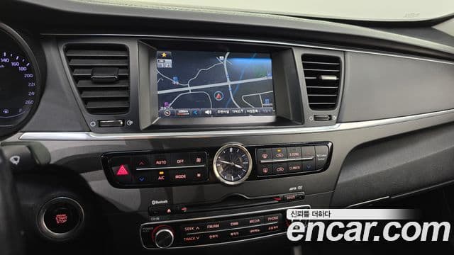 Kia K9 Prestige, 2014 14