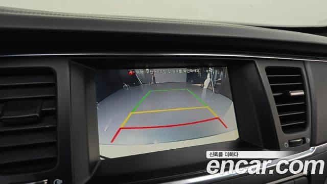 Kia K9 Prestige, 2014 15