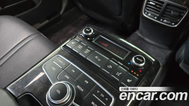 Kia K9 Prestige, 2014 18