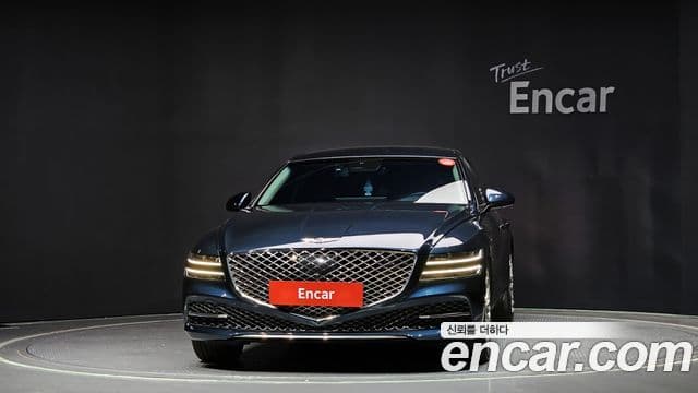 Genesis G80 (RG3) бензин 3.5 турбо AWD, 2021 3