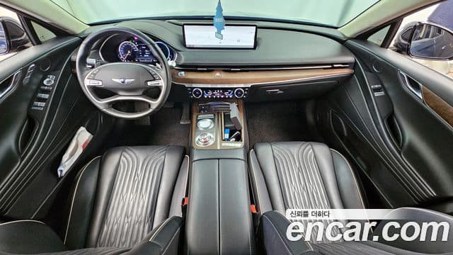 Genesis G80 (RG3) бензин 3.5 турбо AWD, 2021 7