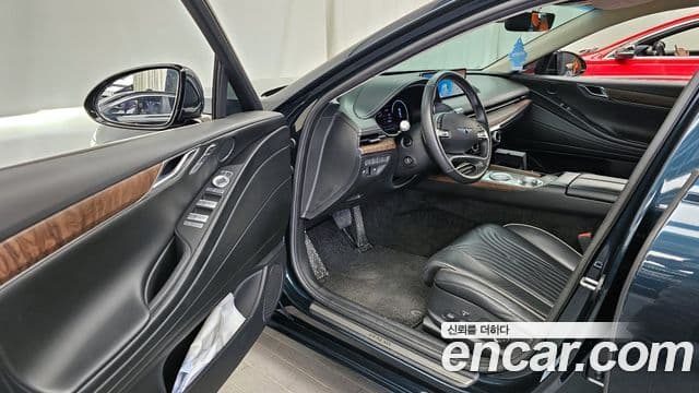 Genesis G80 (RG3) бензин 3.5 турбо AWD, 2021 10