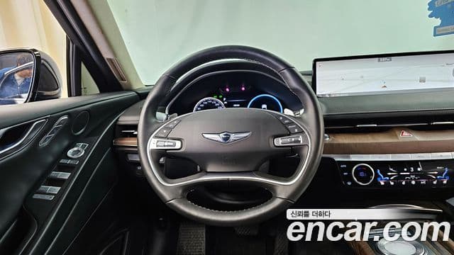 Genesis G80 (RG3) бензин 3.5 турбо AWD, 2021 13