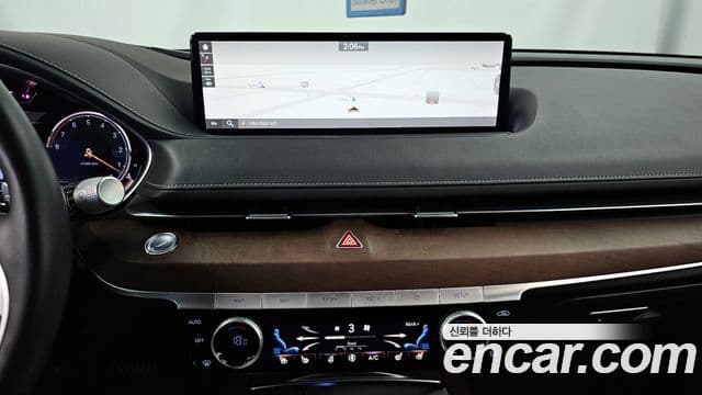 Genesis G80 (RG3) бензин 3.5 турбо AWD, 2021 14