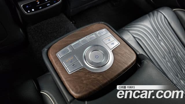 Genesis G80 (RG3) бензин 3.5 турбо AWD, 2021 18