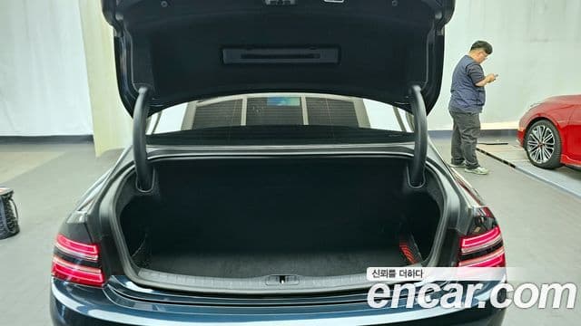 Genesis G80 (RG3) бензин 3.5 турбо AWD, 2021 20