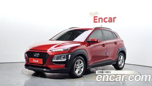 Hyundai Kona Modern tech, 2018 1