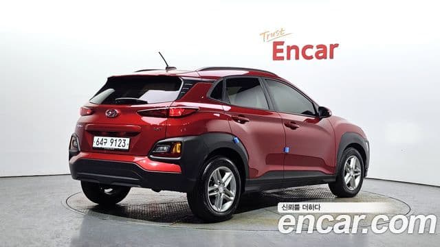 Hyundai Kona Modern tech, 2018 2