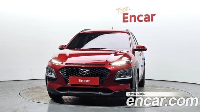 Hyundai Kona Modern tech, 2018 3