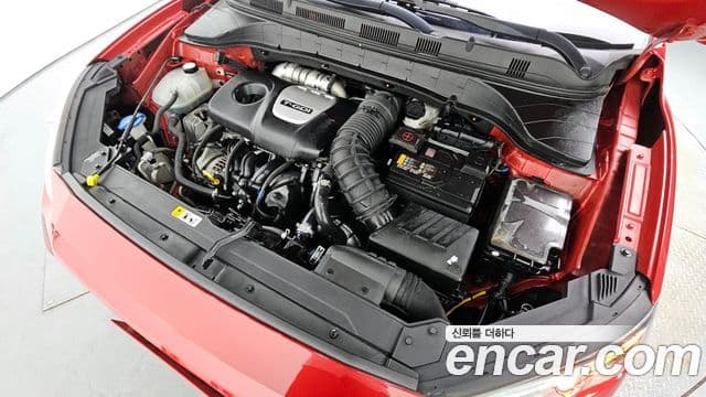 Hyundai Kona Modern tech, 2018 6