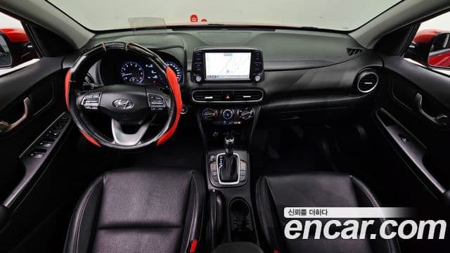 Hyundai Kona Modern tech, 2018 7