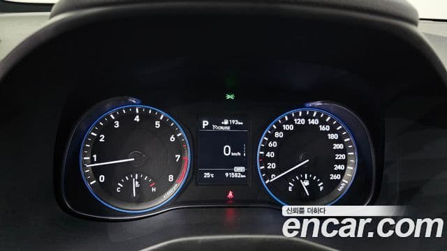 Hyundai Kona Modern tech, 2018 8