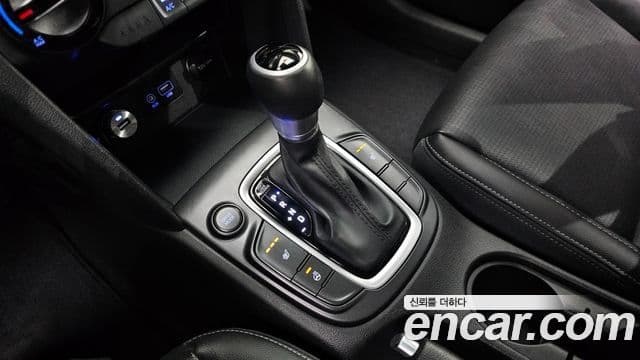 Hyundai Kona Modern tech, 2018 9