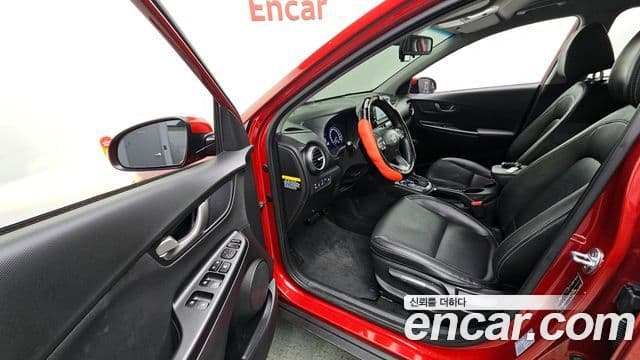 Hyundai Kona Modern tech, 2018 10