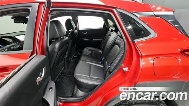 Hyundai Kona Modern tech, 2018 11