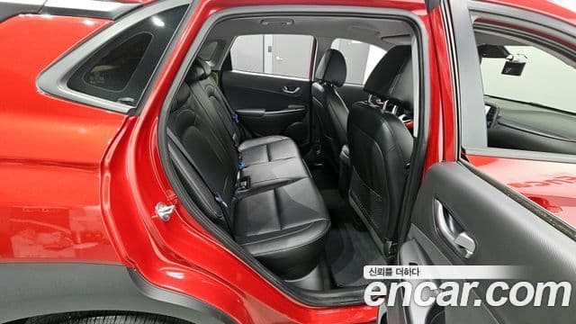 Hyundai Kona Modern tech, 2018 12