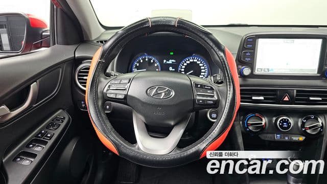 Hyundai Kona Modern tech, 2018 15