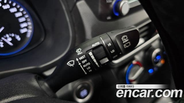 Hyundai Kona Modern tech, 2018 16