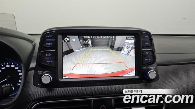 Hyundai Kona Modern tech, 2018 18