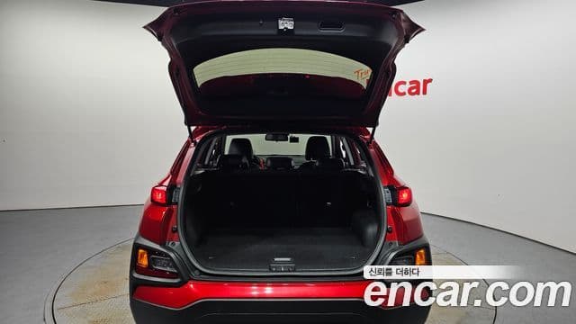 Hyundai Kona Modern tech, 2018 20