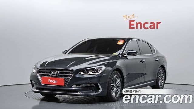 Hyundai Grandeur IG 3.0 LPi Modern (арендный автомобиль), 2019 1