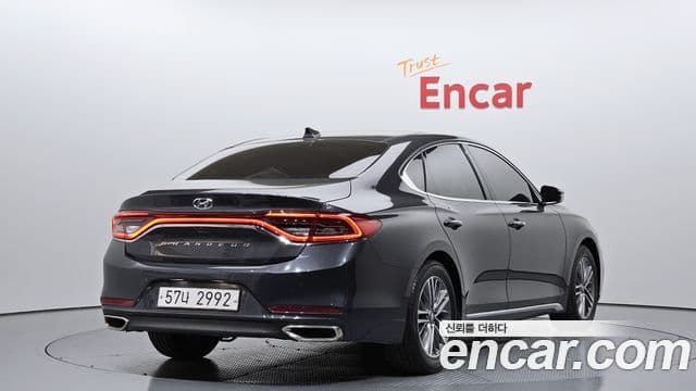 Hyundai Grandeur IG 3.0 LPi Modern (арендный автомобиль), 2019 2