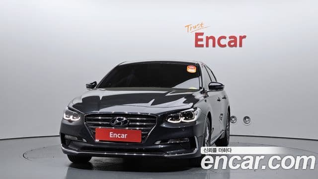 Hyundai Grandeur IG 3.0 LPi Modern (арендный автомобиль), 2019 3