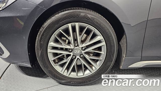 Hyundai Grandeur IG 3.0 LPi Modern (арендный автомобиль), 2019 все фото