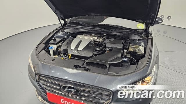 Hyundai Grandeur IG 3.0 LPi Modern (арендный автомобиль), 2019 6