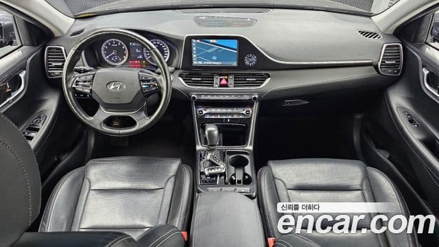 Hyundai Grandeur IG 3.0 LPi Modern (арендный автомобиль), 2019 7