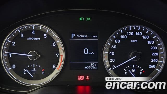 Hyundai Grandeur IG 3.0 LPi Modern (арендный автомобиль), 2019 8