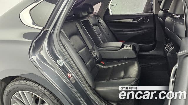 Hyundai Grandeur IG 3.0 LPi Modern (арендный автомобиль), 2019 12