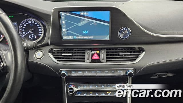 Hyundai Grandeur IG 3.0 LPi Modern (арендный автомобиль), 2019 14