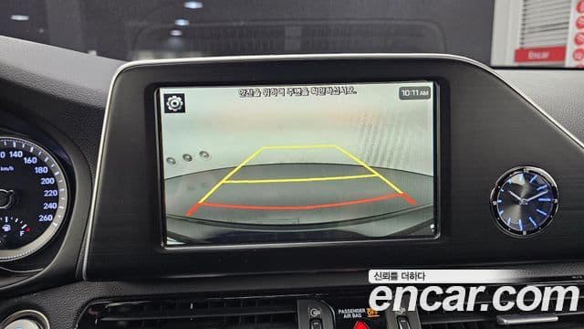 Hyundai Grandeur IG 3.0 LPi Modern (арендный автомобиль), 2019 15