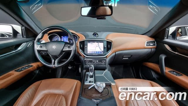 Maserati 기블리 3세대, 2015 7