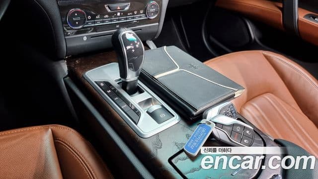 Maserati 기블리 3세대, 2015 9