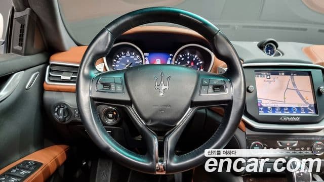 Maserati 기블리 3세대, 2015 14