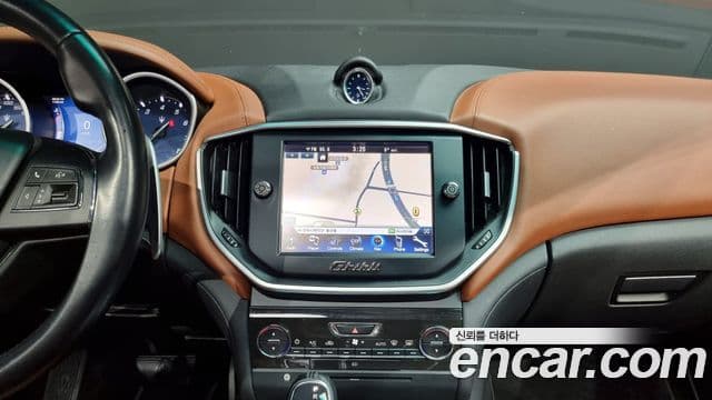 Maserati 기블리 3세대, 2015 16