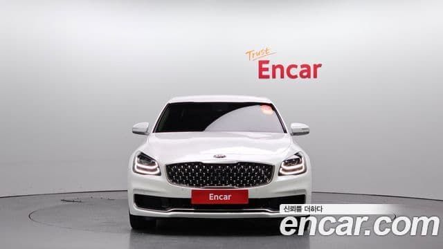 Kia The / новый K9 PlatinumⅡ, 2020 3