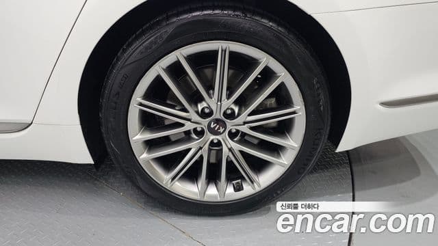 Kia The / новый K9 PlatinumⅡ, 2020 все фото