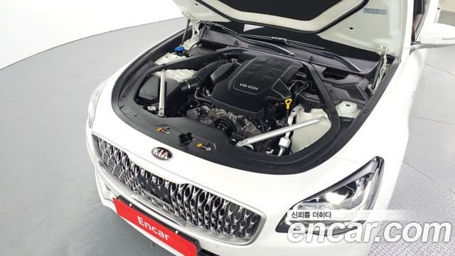 Kia The / новый K9 PlatinumⅡ, 2020 6