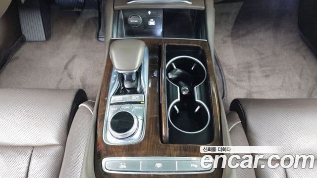 Kia The / новый K9 PlatinumⅡ, 2020 9