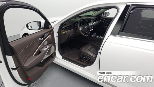 Kia The / новый K9 PlatinumⅡ, 2020 10