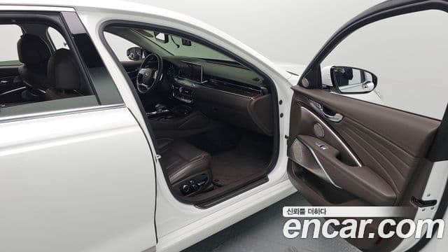 Kia The / новый K9 PlatinumⅡ, 2020 11