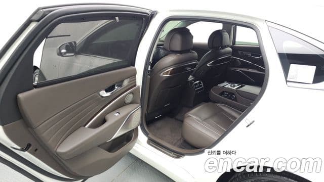 Kia The / новый K9 PlatinumⅡ, 2020 12