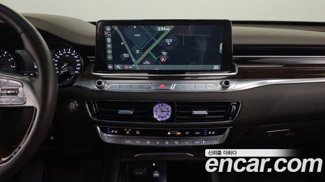 Kia The / новый K9 PlatinumⅡ, 2020 14