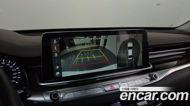 Kia The / новый K9 PlatinumⅡ, 2020 15