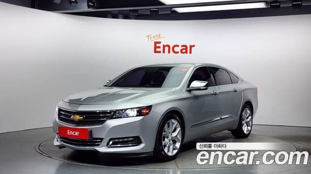 Chevrolet(GM대우) Impala 2.5 LTZ, 2017 1
